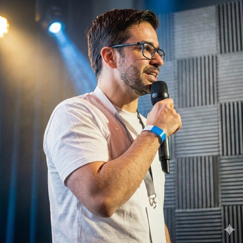 Rodrigo Rahman, Google Developer Expert em Flutter e Dart